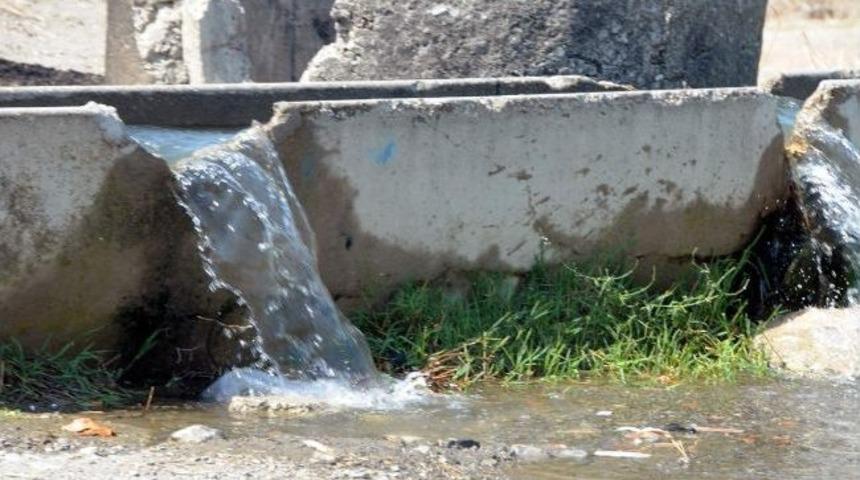 Manisa Belediyesi Su Ve Kanalizasyon İşleri M&uuml;d&uuml;r&uuml; Erdal Nohut&ccedil;u: