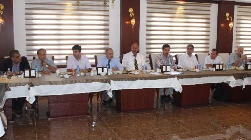 Koruma Kurulu Toplantısı Yapıldı