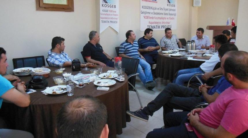 Doğalgaz Firmaları OSTED&rsquo;de Bir Araya Geldi