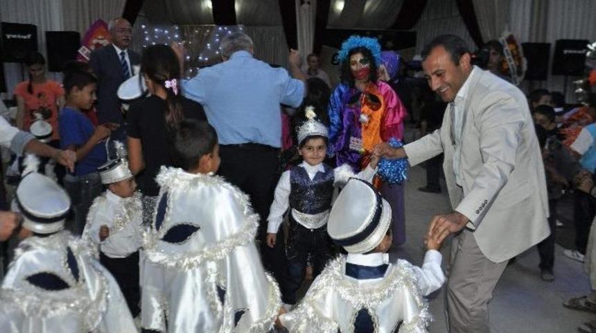 Seydişehir Kaymakamlığı&rsquo;ndan Anlamlı S&uuml;nnet Ş&ouml;leni