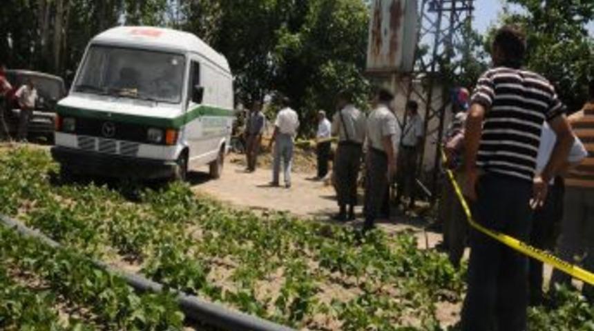 Suvermez&rsquo;de Cinayet