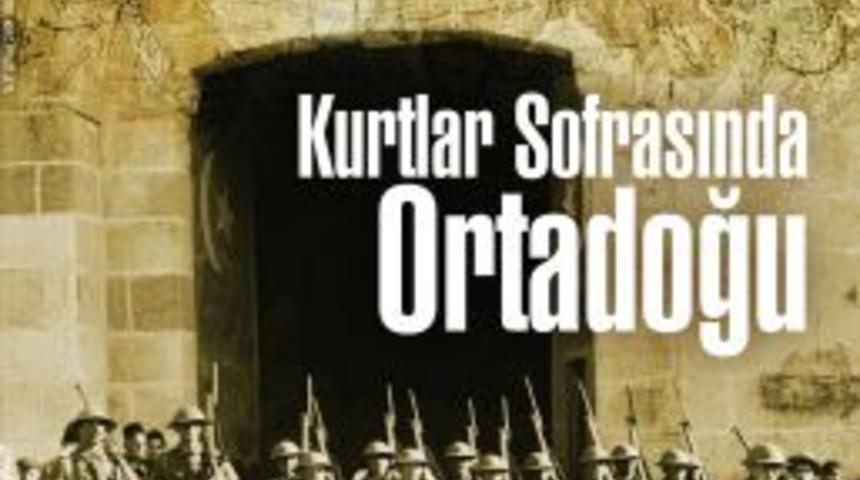 Yedikıta Dergisi, Temmuz Sayısında Ortadoğu'yu Ele Aldı