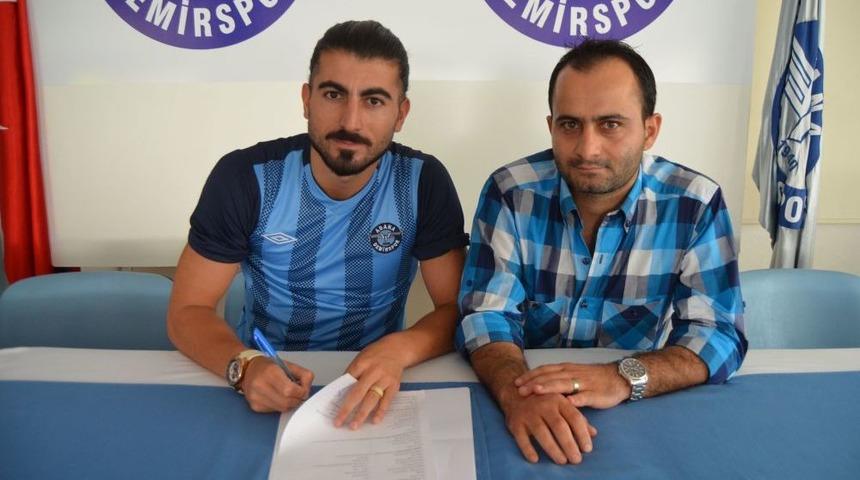 Adana Demirspor, &Ouml;zg&uuml;r &Ccedil;elik'le Anlaştı