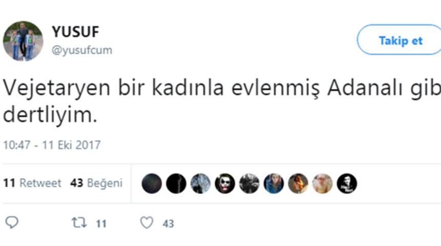 Gülmekten karnımıza ağrılar girdi! Bu zamana kadar yemekle ilgili atılmış en eğlenceli tweetler