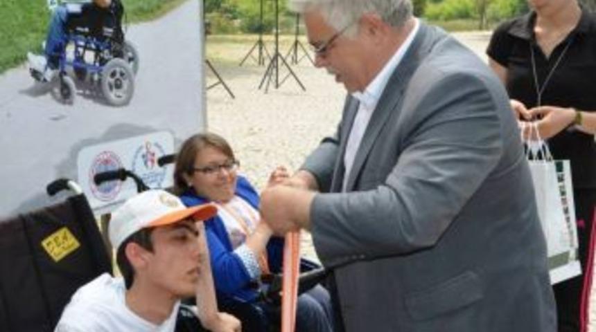 Bursa&rsquo;nın Gururu Mehmet Aslan