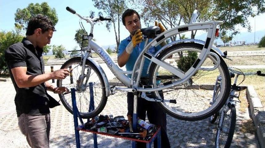 Karşıyaka Belediyesi&rsquo;nden &ldquo;karbis&rdquo; Uyarısı