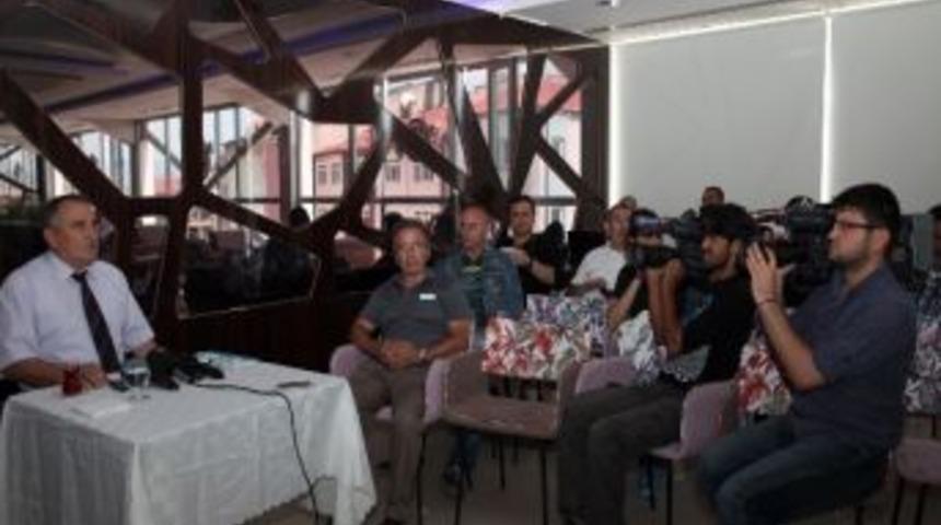 Bolu Halkı Alaaddin Yılmaz&rsquo;ı Seviyor