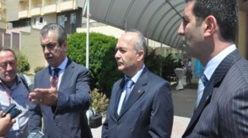 Gmka'nın G&ouml;revden Alınan Genel Sekreteri G&uuml;ndoğan'a Tepkiler