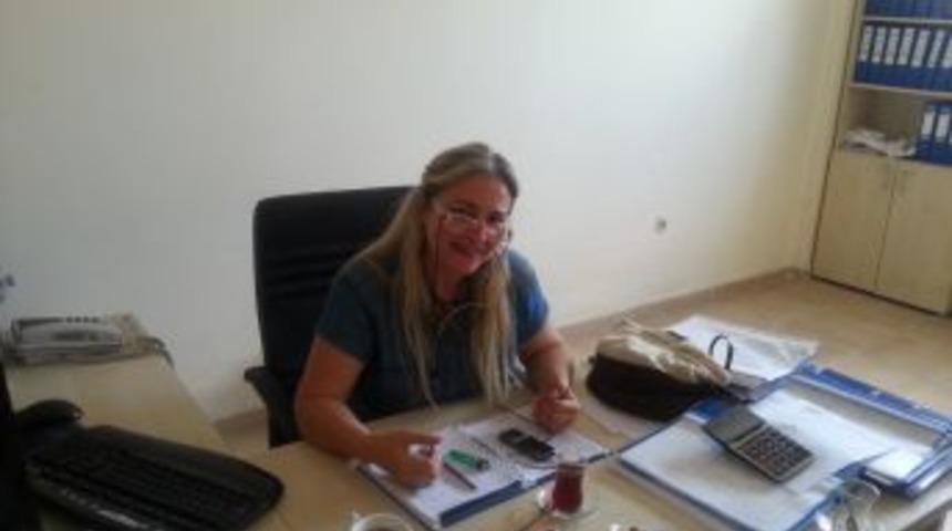 Aliağa TOKİ'de Susuz Yaz