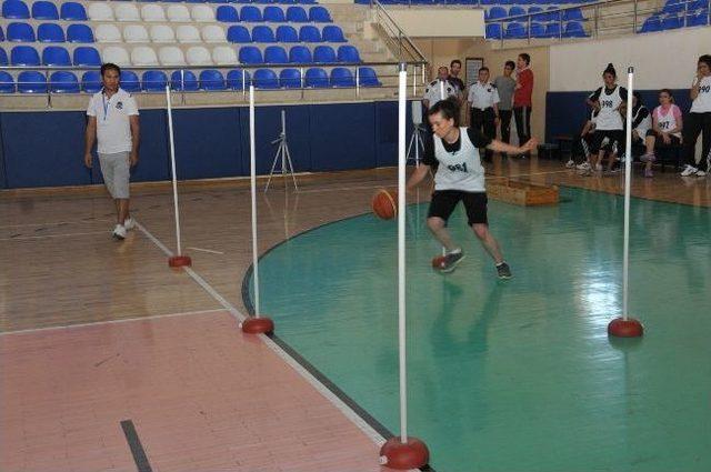 Ak&uuml; Beden Eğitimi Ve Spor Y&uuml;ksekokulu&rsquo;nun &Ouml;zel Yetenek Sınavları Başladı 2