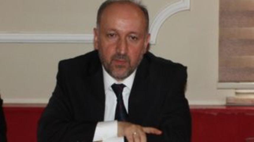 Edirne M&uuml;ft&uuml;s&uuml; Emrullah &Uuml;z&uuml;m: