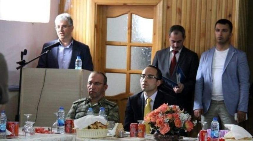 B&uuml;y&uuml;k &Ccedil;atak Ve K&uuml;&ccedil;&uuml;k &Ccedil;atak K&ouml;yleri Arasında Barış Sağlandı