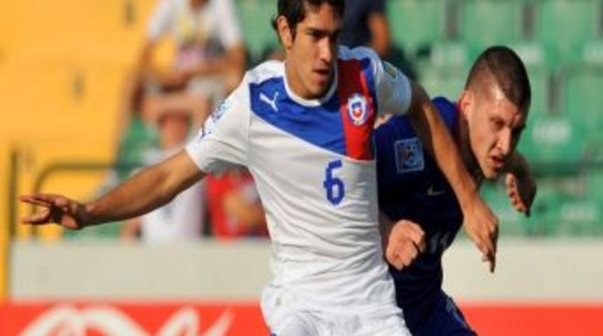 Hırvatistan: 0 - Şili: 2