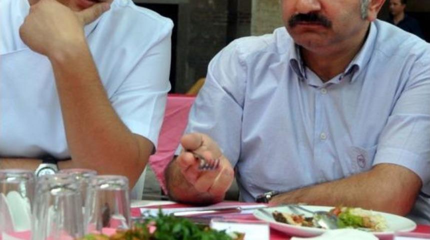 22. Trakya Ev Yemekleri Yarışması