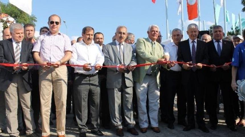 Etsif Fuarı A&ccedil;ıldı