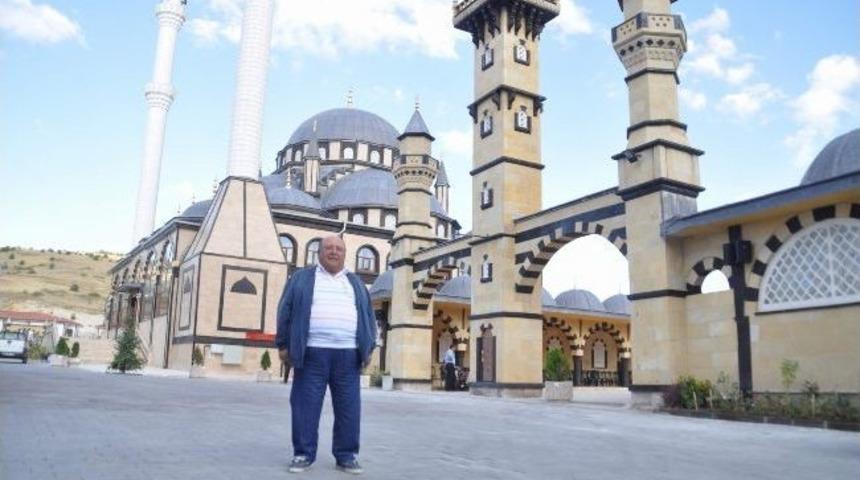 Yozgat Bilal Şahin Külliyesi Hizmete Açılıyor