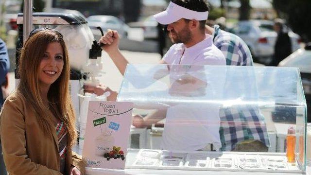 Yogolat Lezzeti Bursa’da