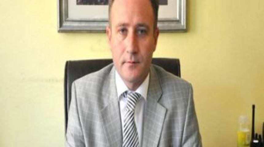 Fatsa İl&ccedil;e Emniyet M&uuml;d&uuml;rl&uuml;ğ&uuml;'ne İbrahim Cibelek Atandı