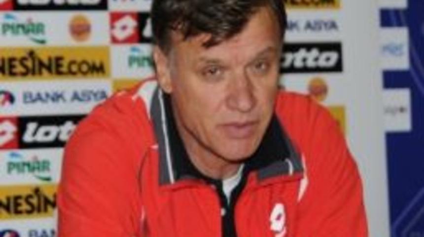 Altay, Teknik Direkt&ouml;r Turgut U&ccedil;ar İle Yollarını Ayırdı