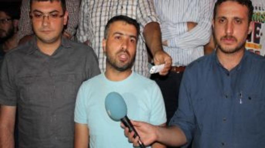 Konya'dan Mursi'ye Destek