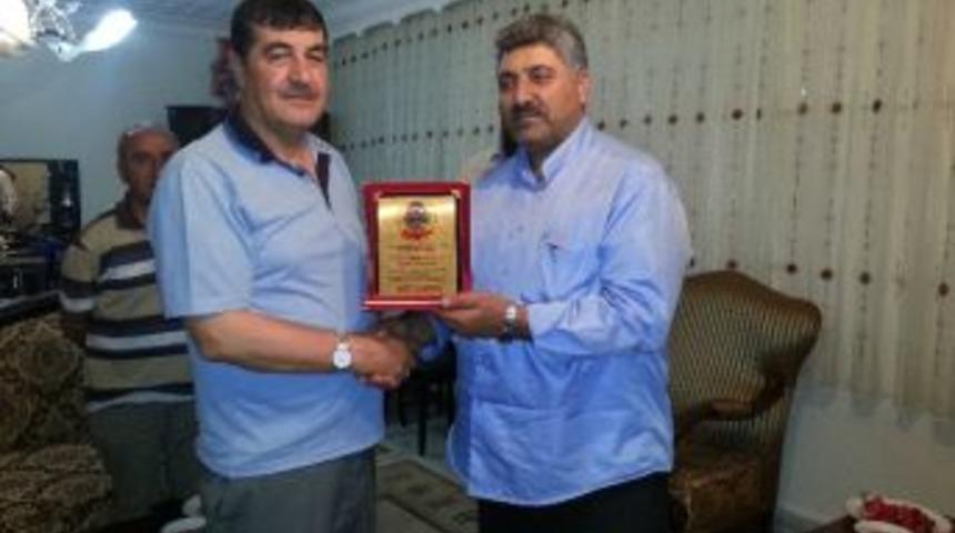 Başkan Adnan G&ouml;ksoy'dan İftar &Ccedil;adırına Destek