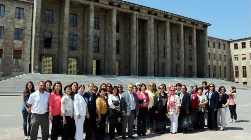 Aydınlı Asenalardan Ankara &Ccedil;ıkarması