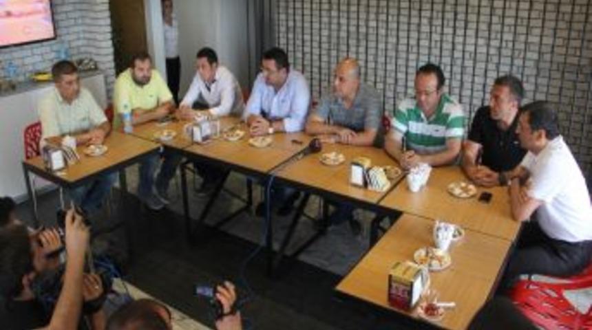 Giresun Basketbol Şehri Olmaya Aday