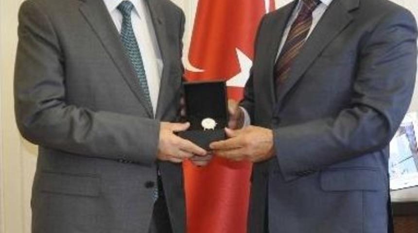İlahiyat Ve İslami İlimler Fak&uuml;ltesi Dekanları Mş&uuml;&rsquo;de Toplandı