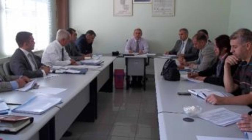 Muş&rsquo;ta Bav Toplantısı