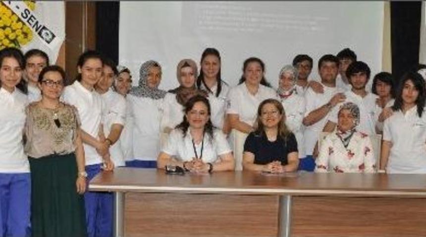 &Ouml;zel D&uuml;nya Hastanesi&rsquo;nden &Ouml;rnek Proje