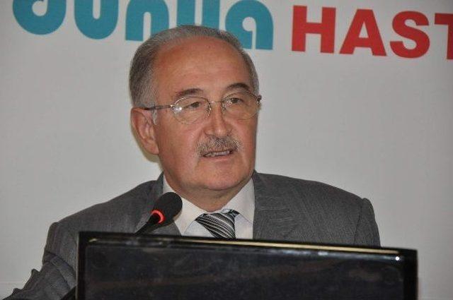 &Ouml;zel D&uuml;nya Hastanesi&rsquo;nden &Ouml;rnek Proje 2