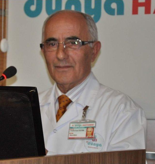 &Ouml;zel D&uuml;nya Hastanesi&rsquo;nden &Ouml;rnek Proje 3