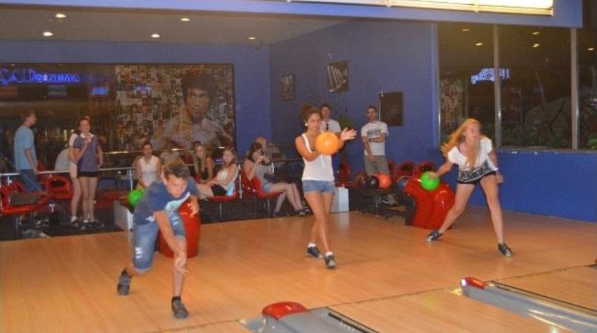 Rotaryenler Bowling Turnuvasında