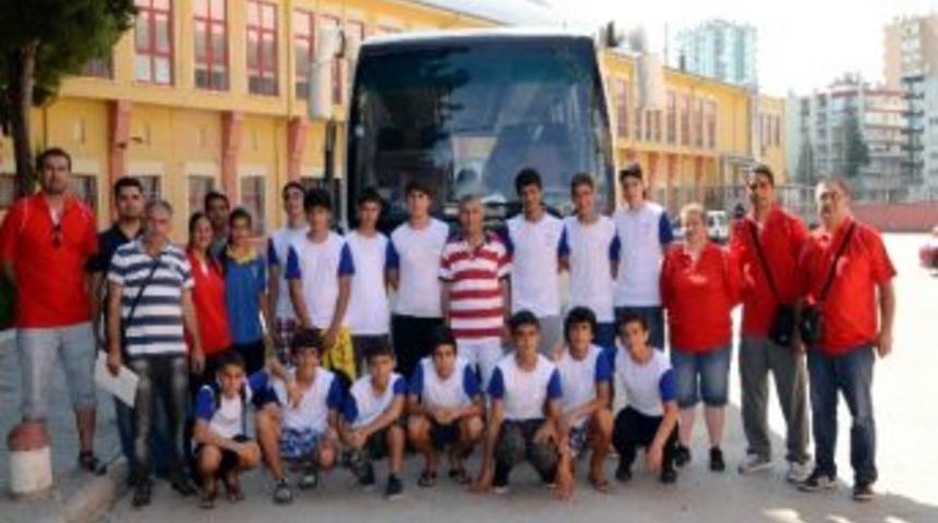 Hentbol Kız Ve Erkek Hentbol İl Karmaları T&uuml;rkiye Birinciliği