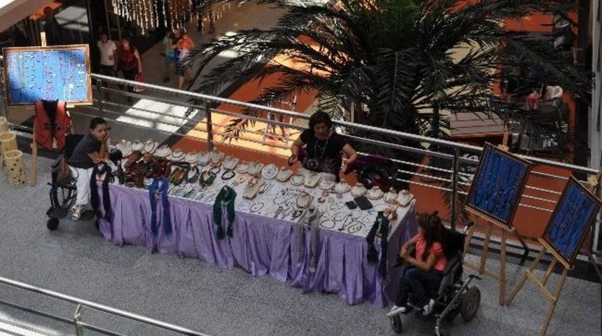 Engelli Destek Merkezi&rsquo;ne Ninova&rsquo;dan Destek