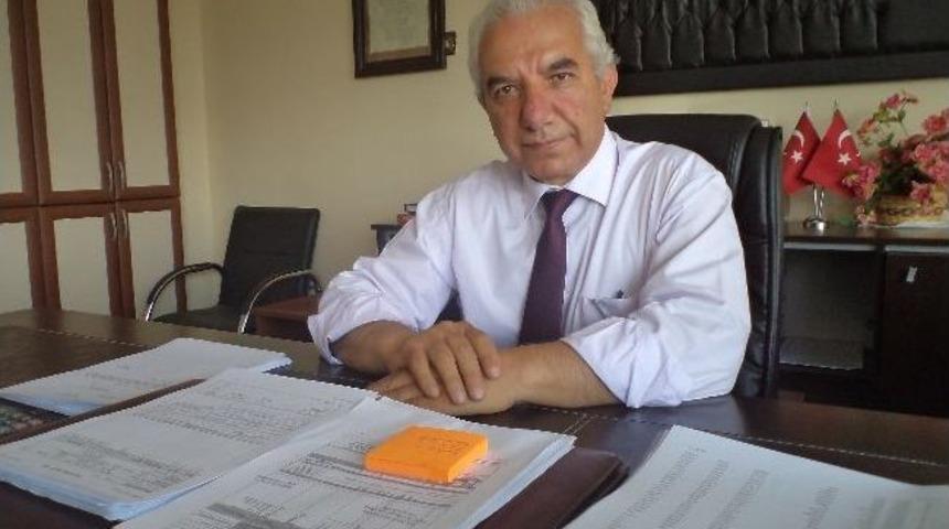 Varto Mal M&uuml;d&uuml;r&uuml; Delice G&ouml;reve Başladı