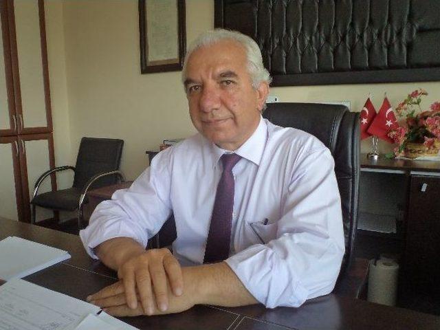 Varto Mal M&uuml;d&uuml;r&uuml; Delice G&ouml;reve Başladı 2