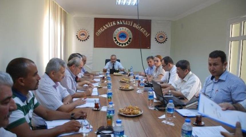 Silifke Osb&rsquo;de 44. Parsel Satıldı