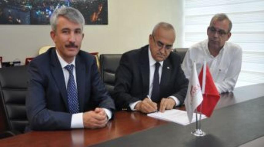 Ankara Kalkınma Ajansı&rsquo;ndan OSTİM'e Destek