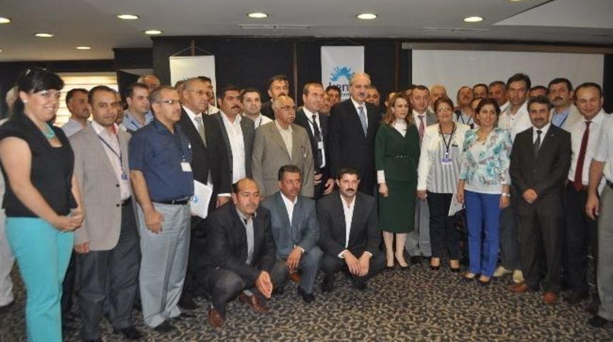 &lsquo;kent Ekonomiler Forumu&rsquo; Toplantısı Yapıldı