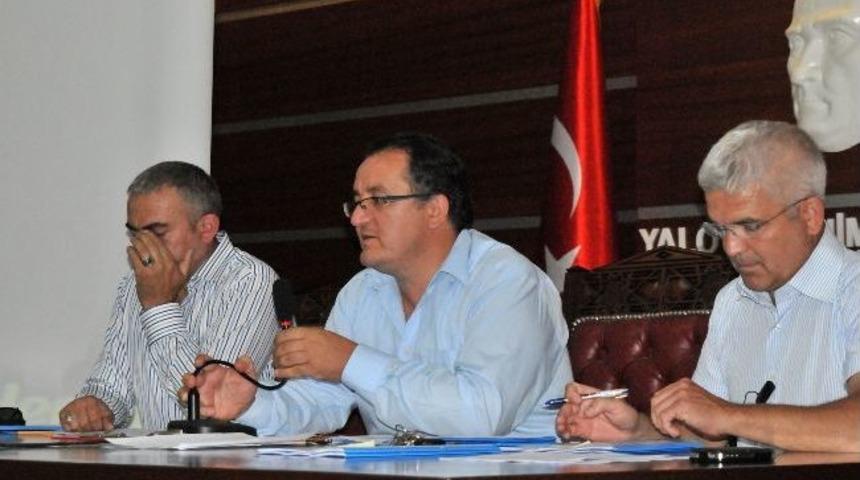 Yalova'da Akıllı Su Saya&ccedil;ları Geliyor
