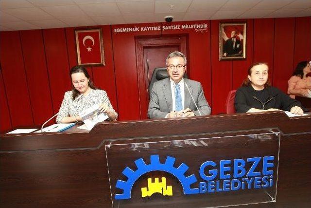 Gebze’ye Türk Dili Derneği Kurulacak