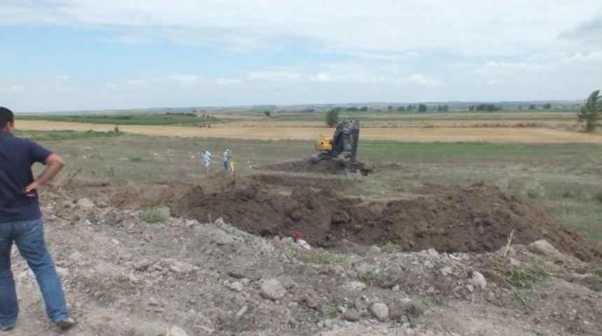 Temiz Bir Ergene İ&ccedil;in Hayrabolu Atık Su Arıtma Tesisi İnşaatına Başlandı