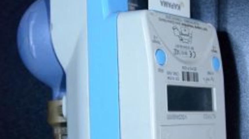 Kırıkkale&rsquo;de Kont&ouml;rl&uuml; Su T&uuml;ketimi Kullanıcıları Artıyor