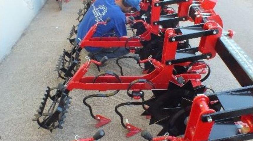 &Uuml;reticilere Makine Ekipman Hibe Desteği Başvuruları Başladı