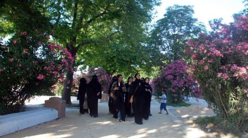 Termal Kaplıcaları Y&uuml;zde 75 Doluluk Oranına Ulaştı