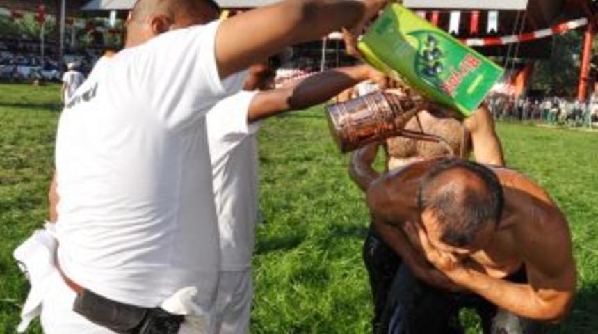 Kırkpınar'ın Yağları Trakya Birlik'ten