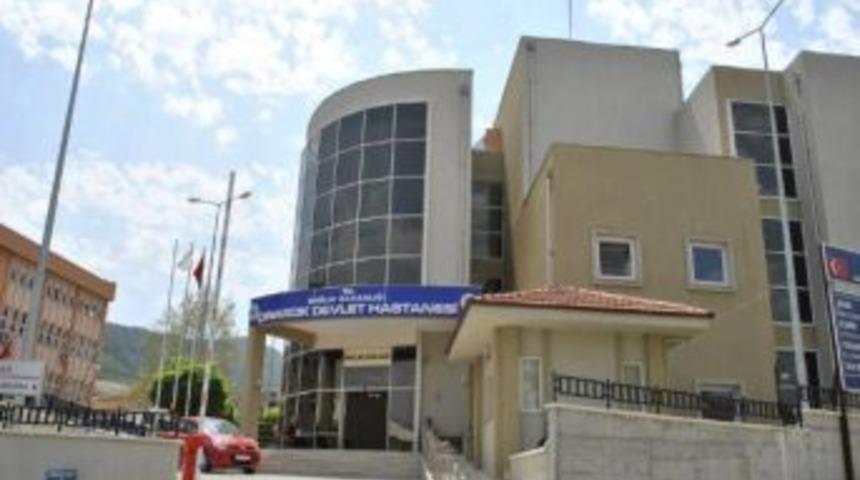 &Ccedil;ınarcık Devlet Hastanesi'ne 2 Yeni B&ouml;l&uuml;m