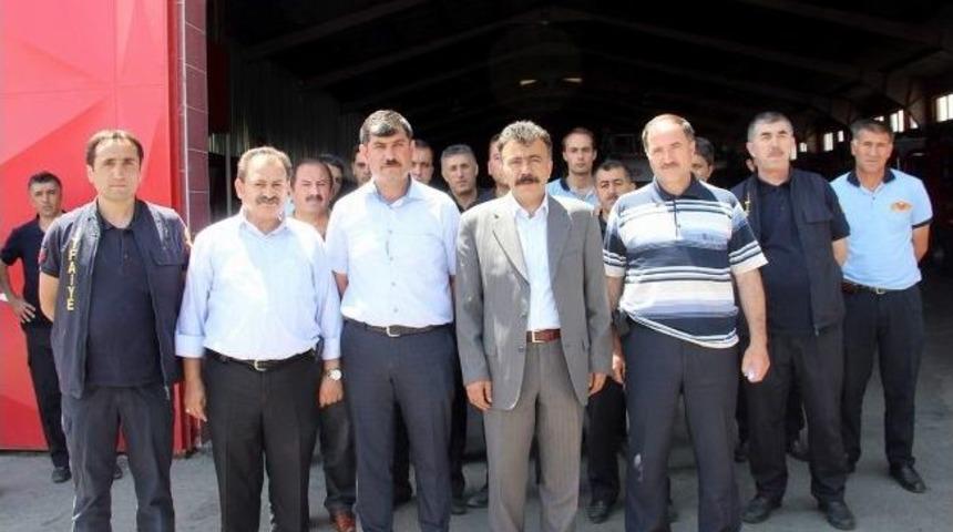 Sivas Belediyesi&rsquo;nden Anız Yangınları Uyarısı