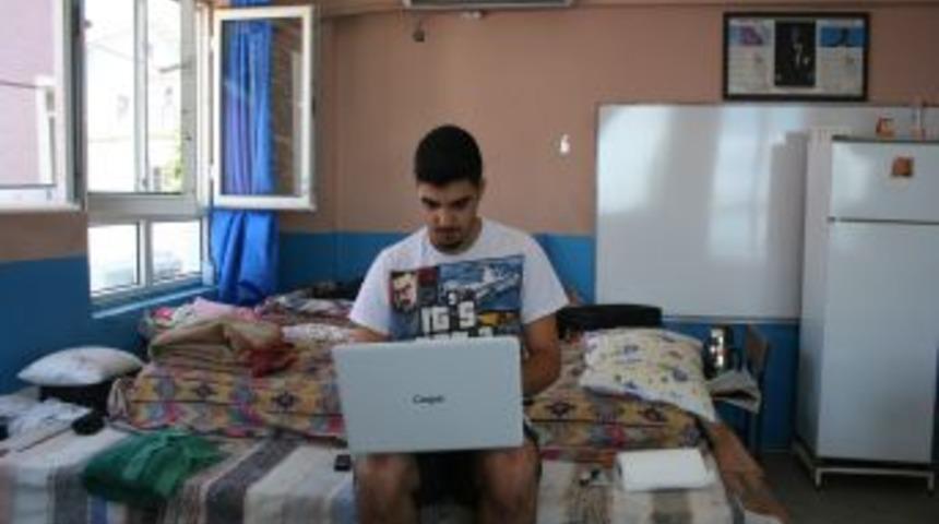 Dar Gelirli Ailelerin Tatil Mekanı Ilk&ouml;ğretim Okulu Oldu